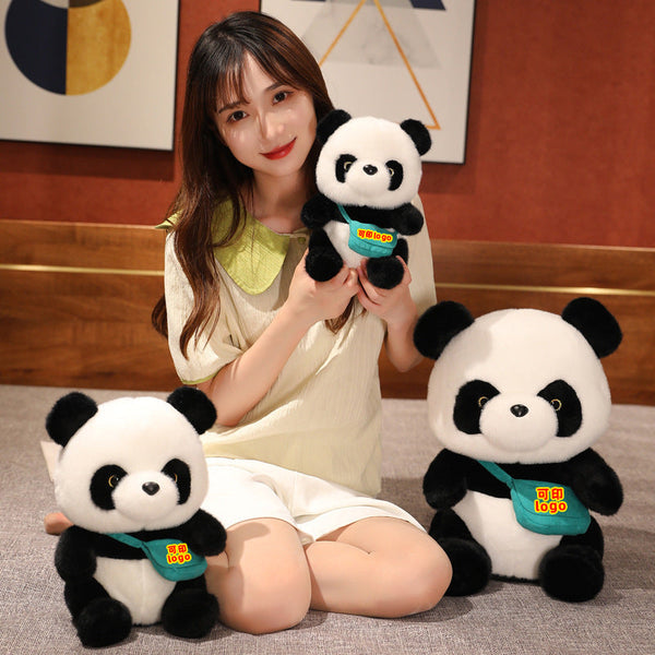 Panda china gosedjur 30cm
