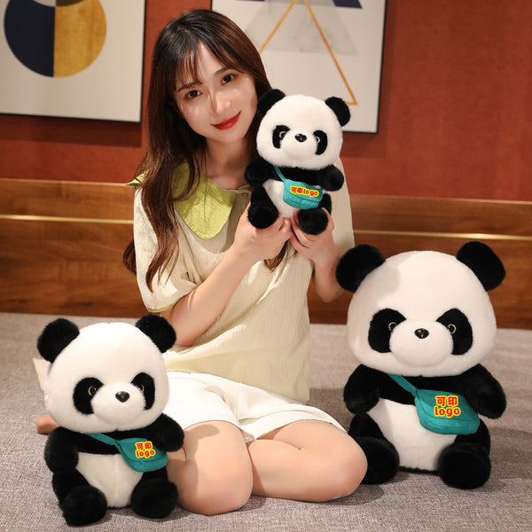 Panda china gosedjur 25cm