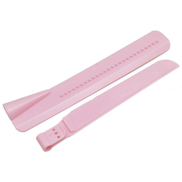 Tårtjämnare verktyg rosa