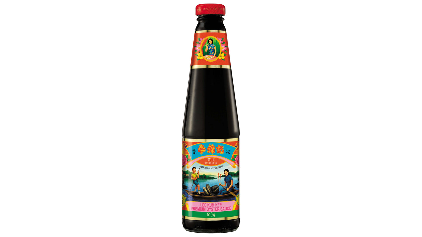 Premium Ostronsås 510g, LKK