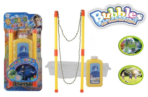 SÅPBUBBELSET JUMBO BUBBLOR