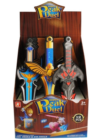 Svärd Skumgummi EVA 48cm