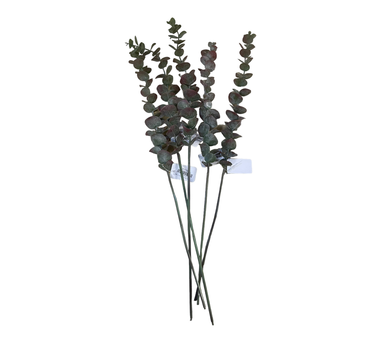 Konstgjord eukalyptusstam