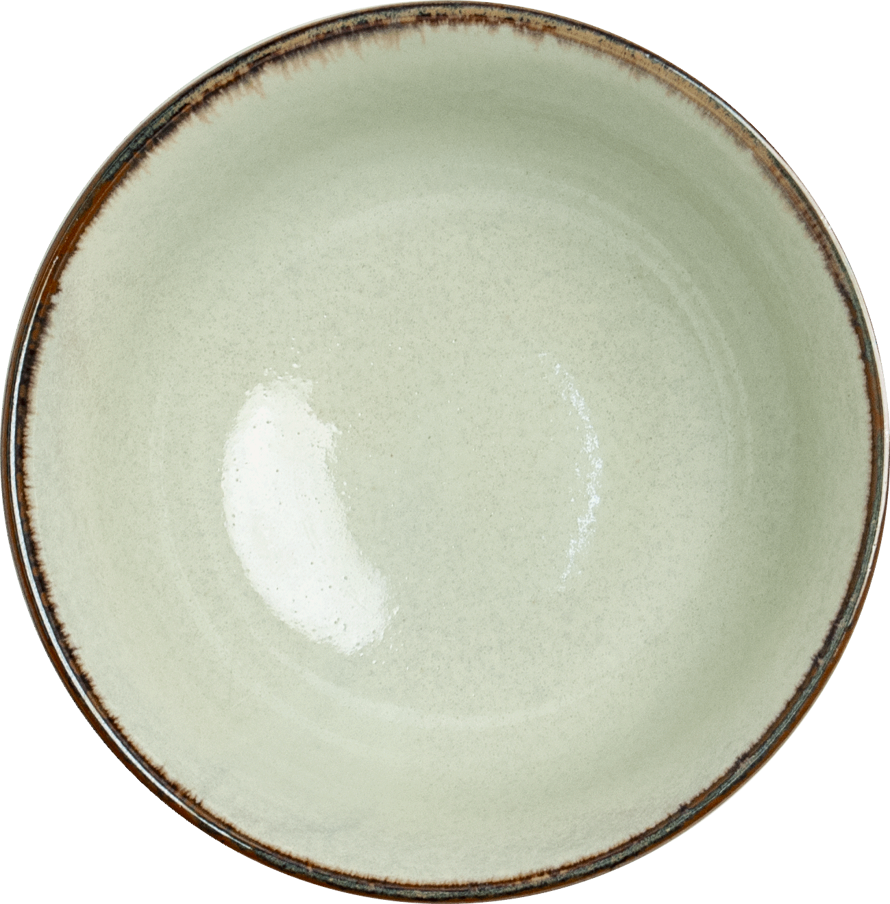 Skål med Wasabi-design. Storlek: Ø17 cm | H8,7 cm.