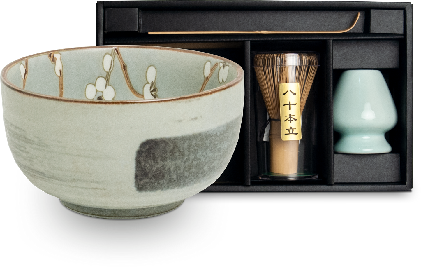 Matcha set Hana