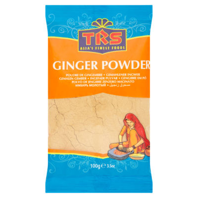 TRS Ingefärspulver, 100g