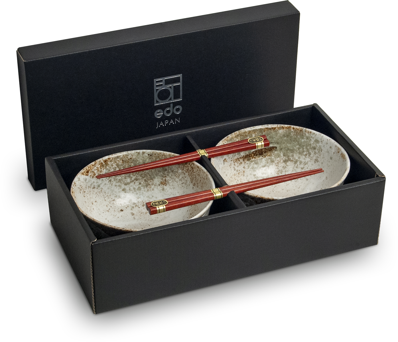 Udon skålsset med Hikari-design. Storlek: Ø17 cm | H8,7 cm.