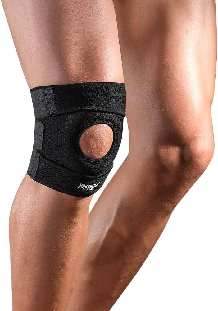 Jingba Knee Support 8004