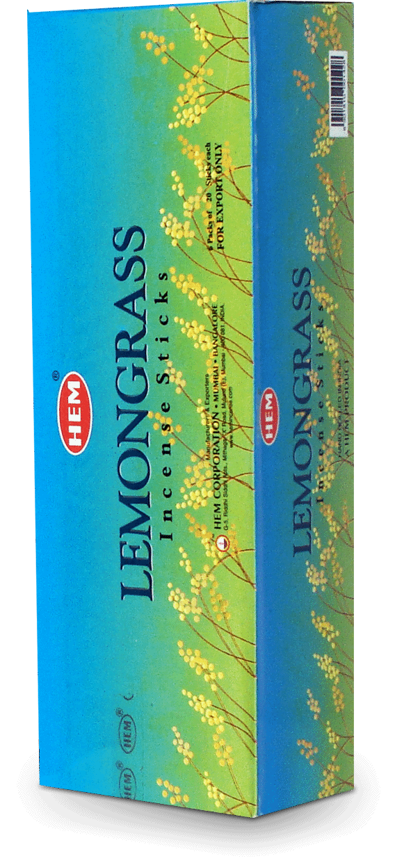 Rökelse Lemongrass