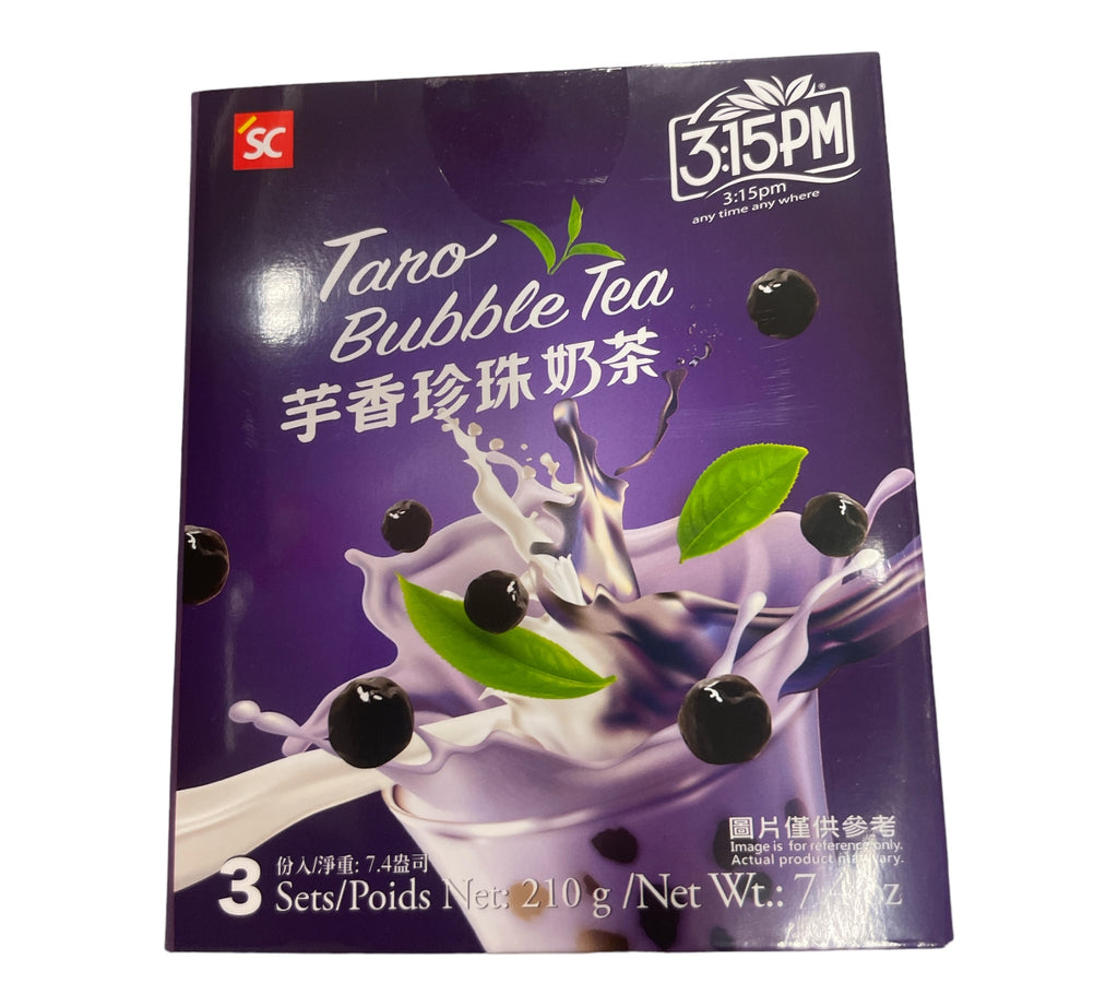 Taro bubble te