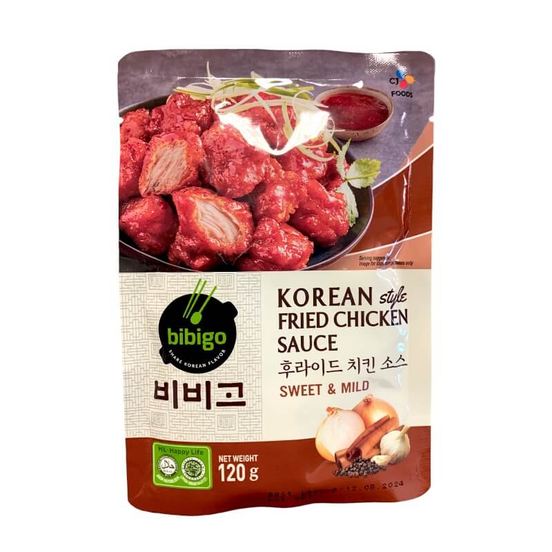 Korean Fried kyckling sås 120g