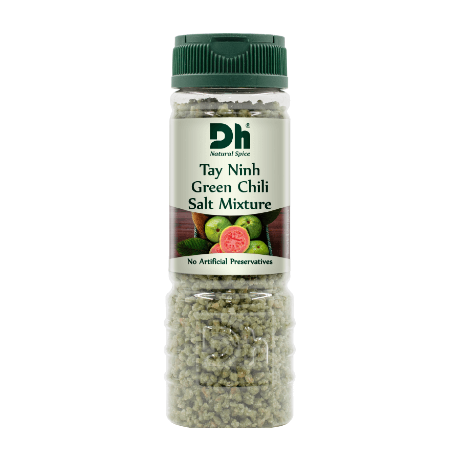 Green Chili Salt (Tay Ninh), Krydda 110g