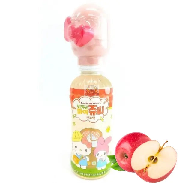 Sanrio Hello Kitty Äpplejuice 220ml, Meatsy
