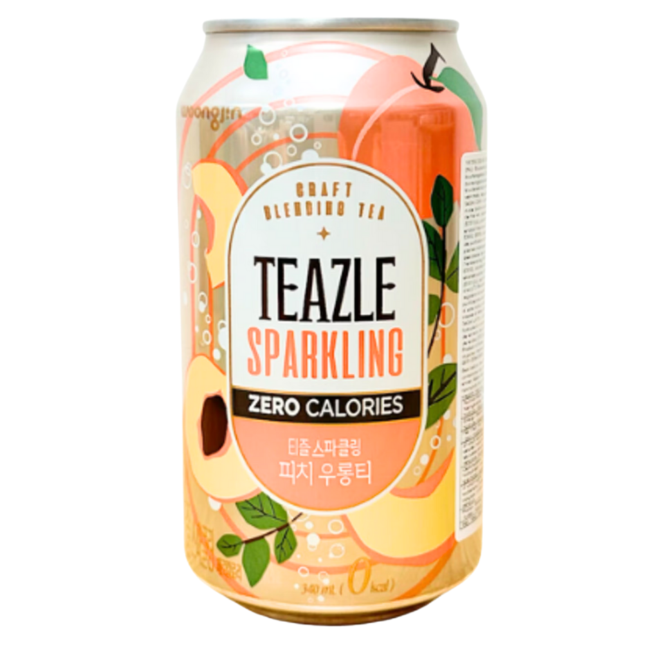 Teazle Persiska Sparkling Zero 350ml