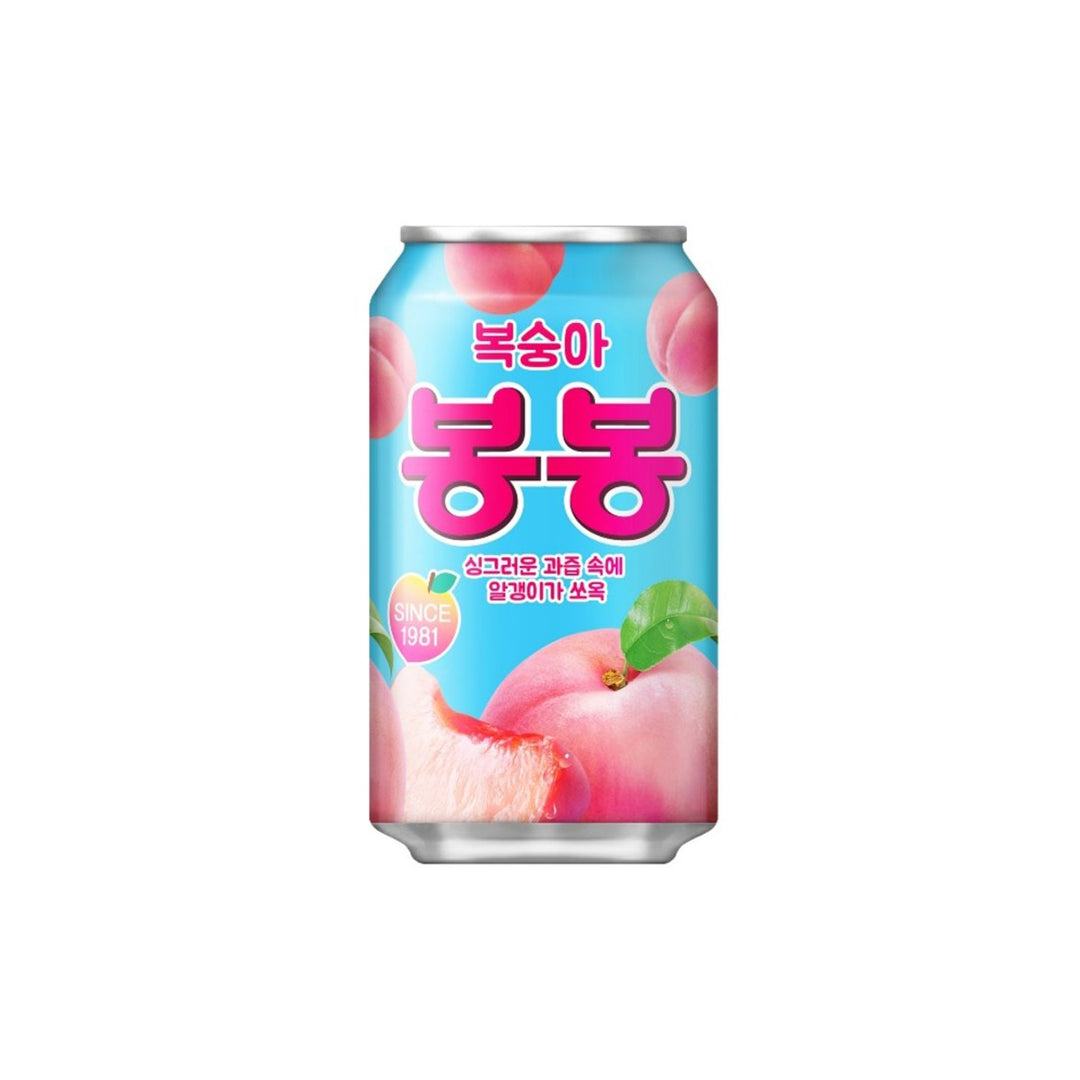 Haitai Peach Bon Bon Läsk 340ml