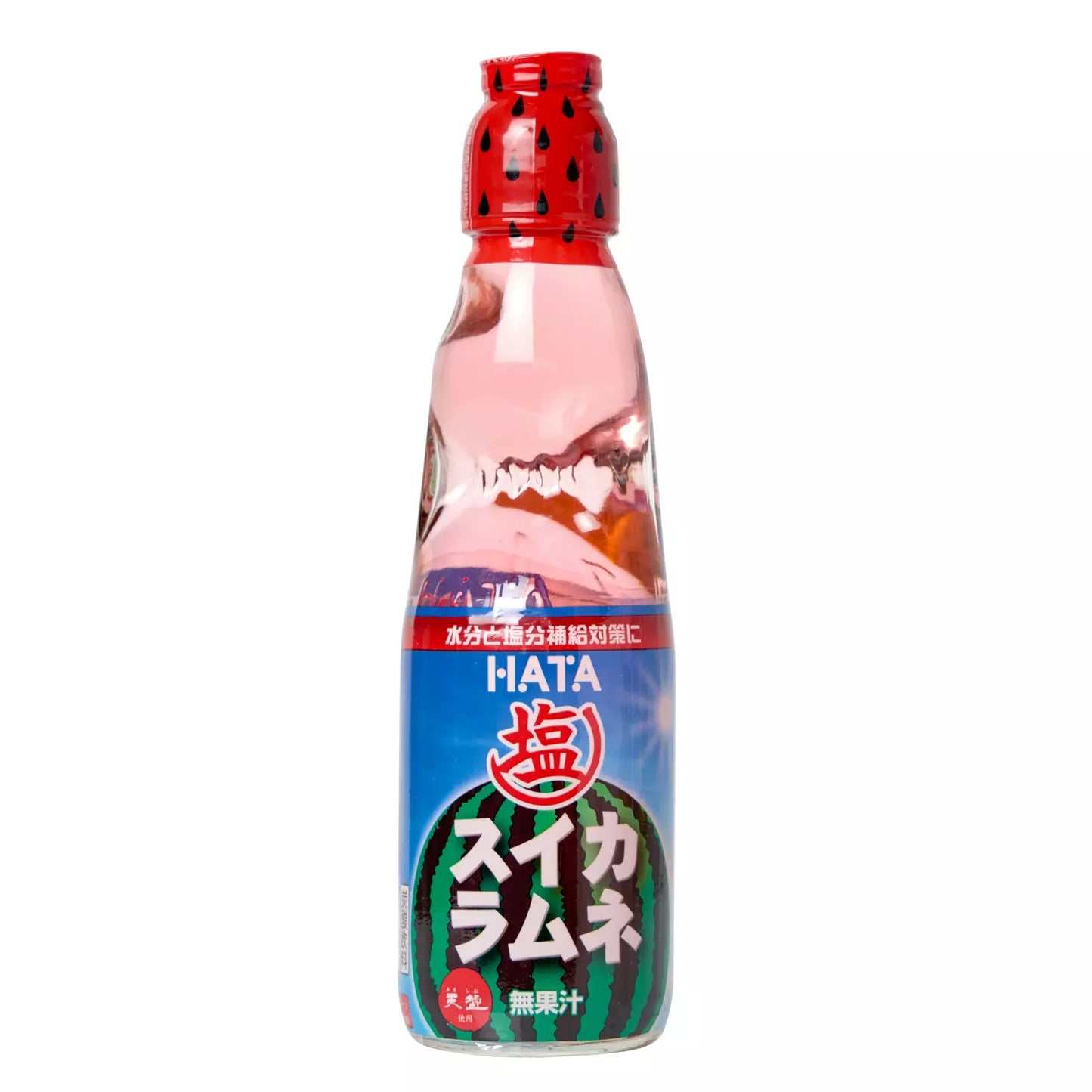 Hatakosen Ramune Soda Vattenmelon 200ml