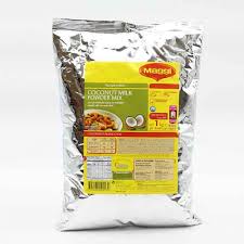 Kokospulver 1kg, Maggie
