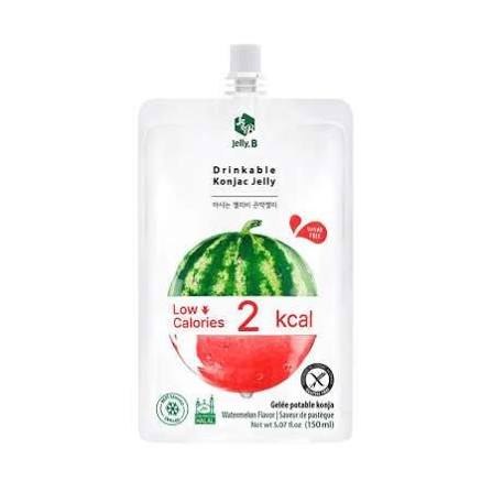 Konjac jelly Vattenmelon Drink 150ml, Jelly.B