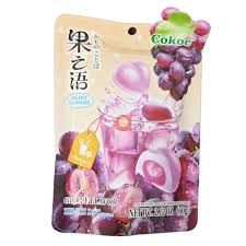 Cokoc Peelable Druv 60g
