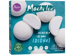 Buono Mochi Ice Cream kokos - 156 g