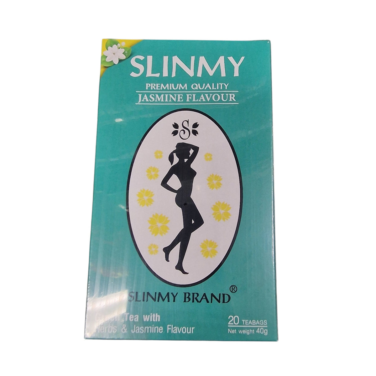 Slinmy jasmin örtte 40g