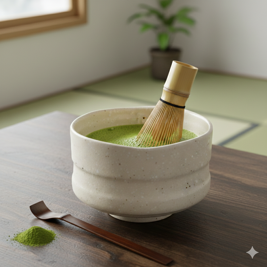 Matcha teskål Ø9,5 cm | H6cm