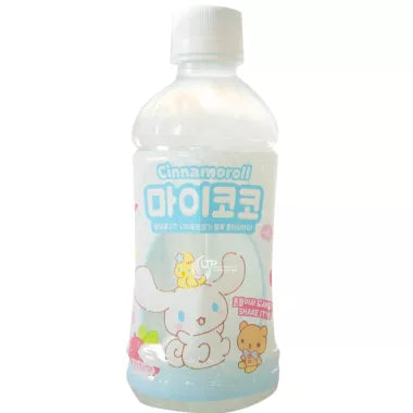 Cinnamoroll Fruktdryck med kokos bitar (Lychee)
