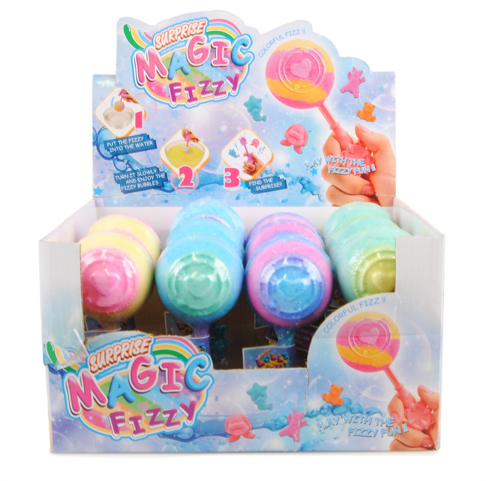 magic fizzy