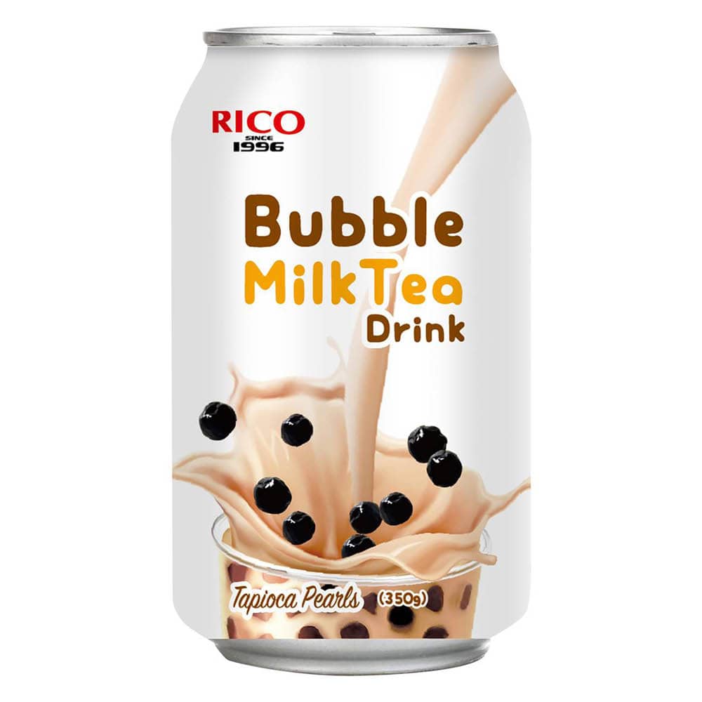 Bubble Pearl Milk Tea 350g