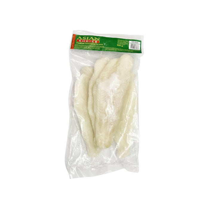 Fryst Pangasius Fille 800g, Asian Choice