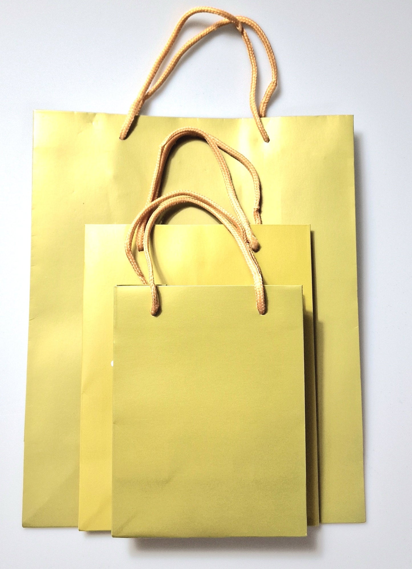 presentpåse liten
