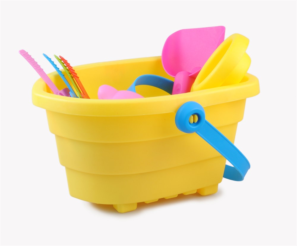 sandlåda leksaksset