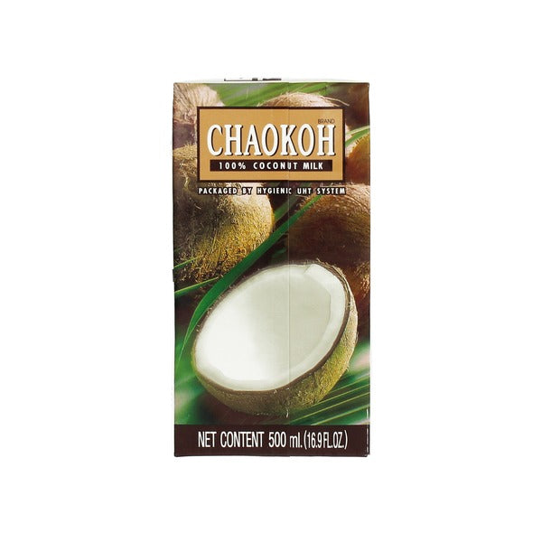 Kokosmjölk 500ml, Chaokoh