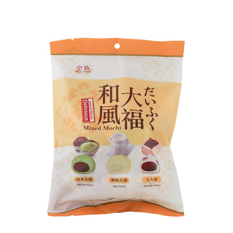 Mixed Mochi 250g, Royal Family