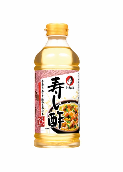 Sushi vinäger 500ml, Otafuku