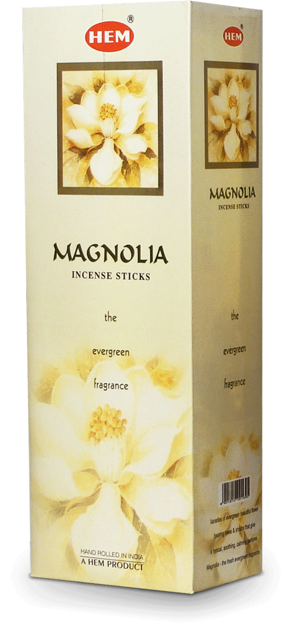 Rökelse Magnolia