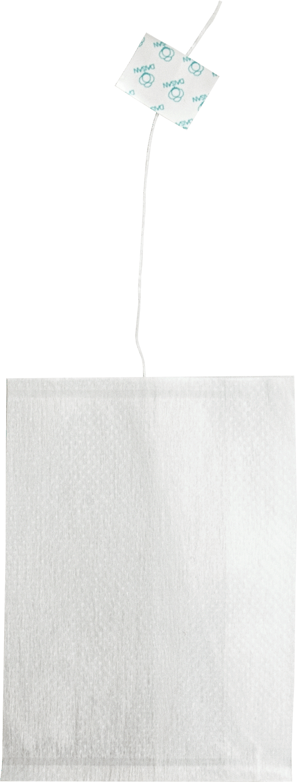 te filterpåsar lyx med tag