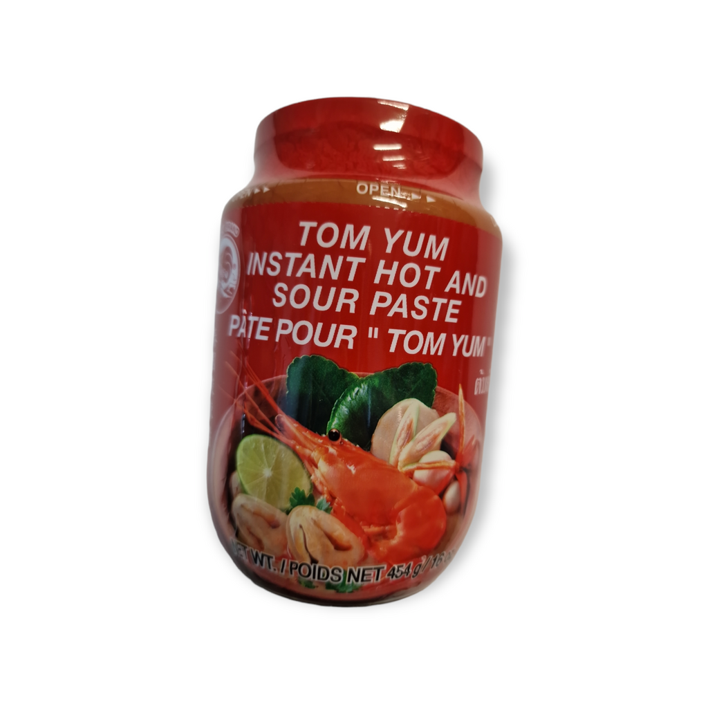 CockBrand Instant Hot And Sour Paste tom yum 454g