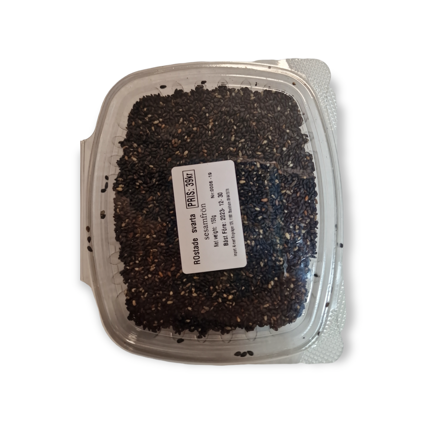 Svart sesam 1 00 g