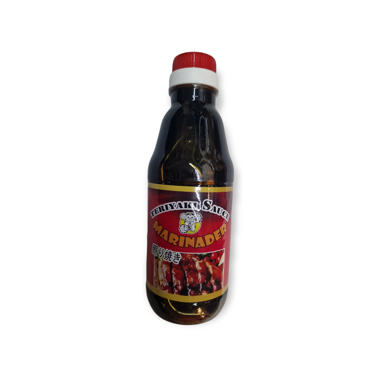 Teriyakinsås 200ml, Luckycat