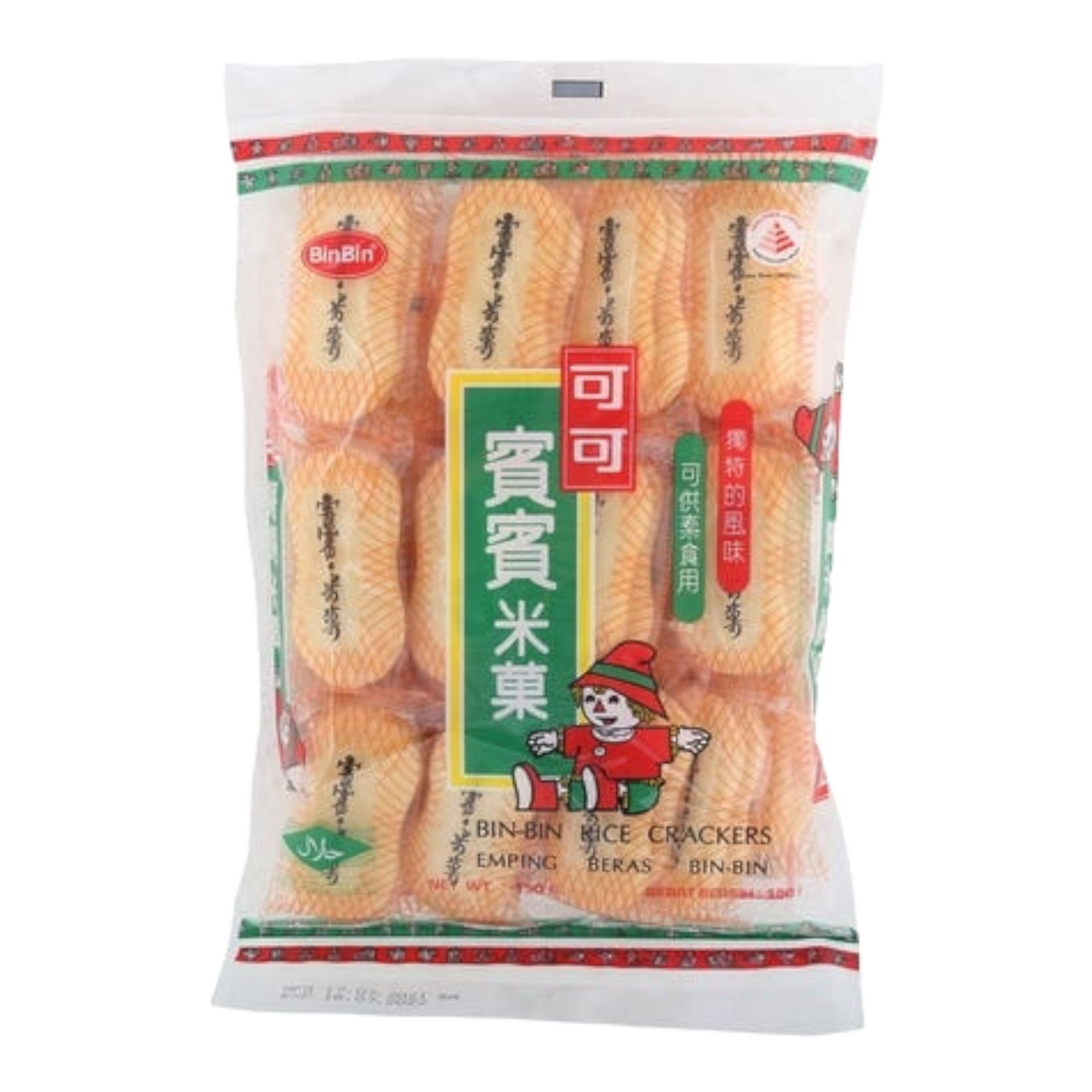 ris kex 150g