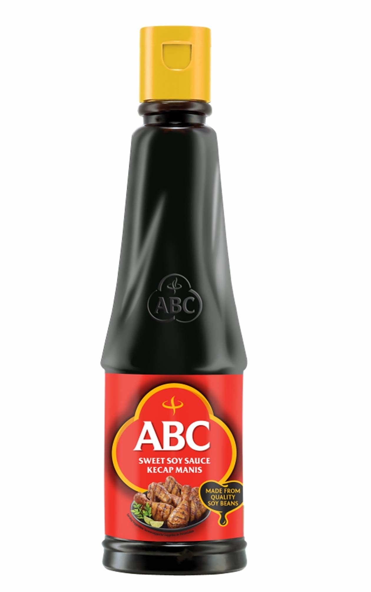 Söt Sojasås (Ketjap Manis) 600ml, ABC