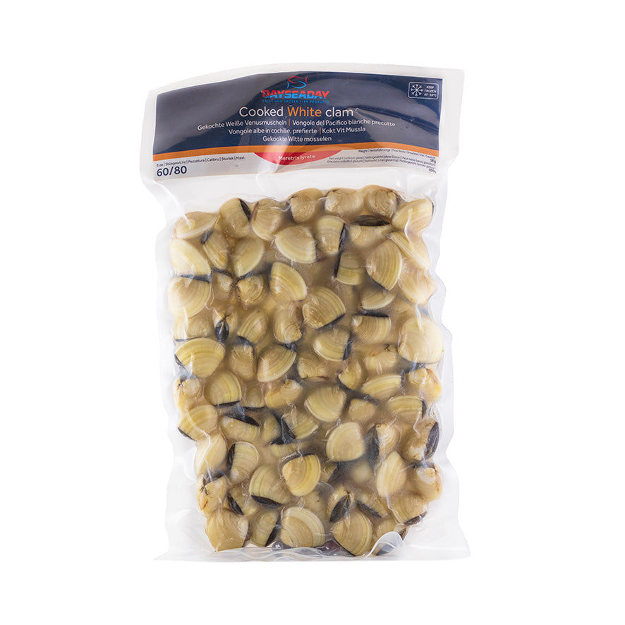 vit mussla kokt 1 kg