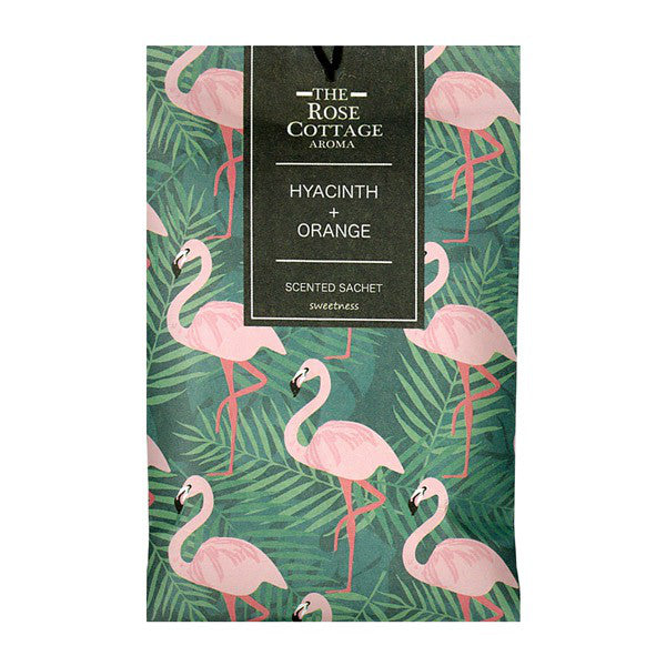 doftpåse hyacinth med aplesin