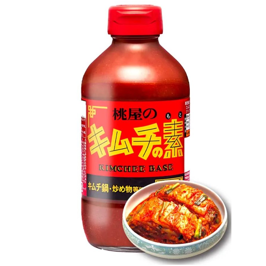 Kimchisås 450g, MOMOYA