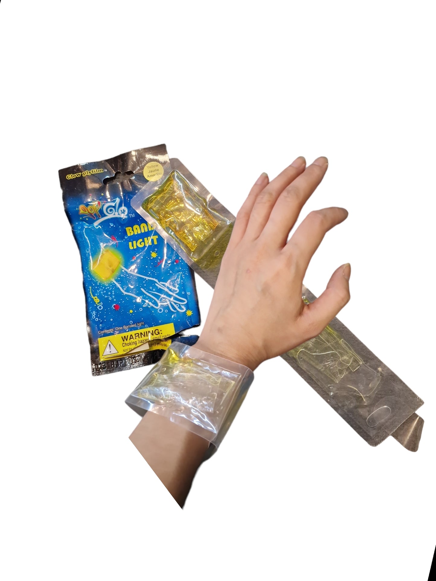glow armband