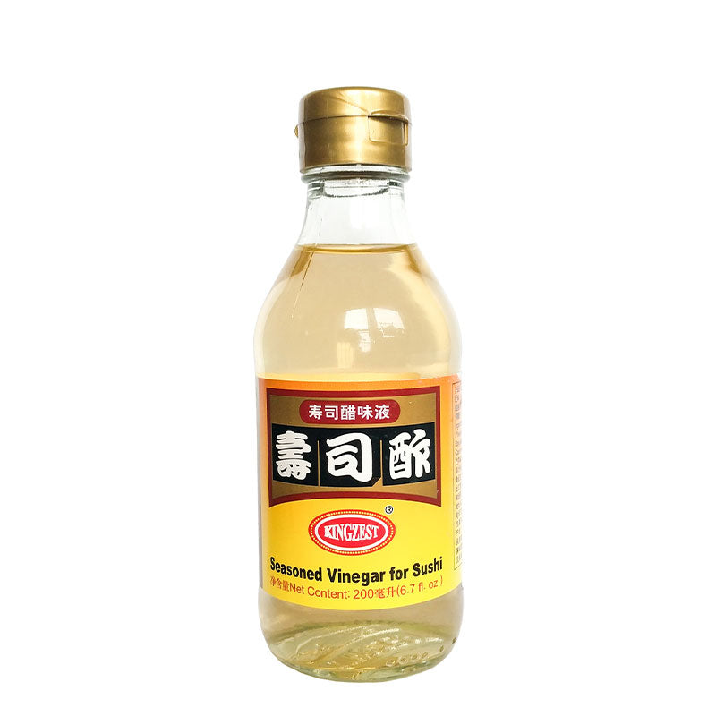 Sushi vinäger 200ml, Kingzest