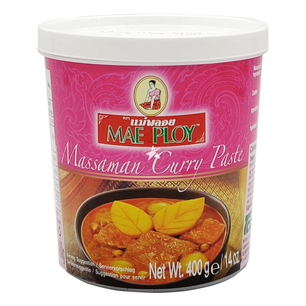 Massaman Curry Pasta 400g, Mae Ploy