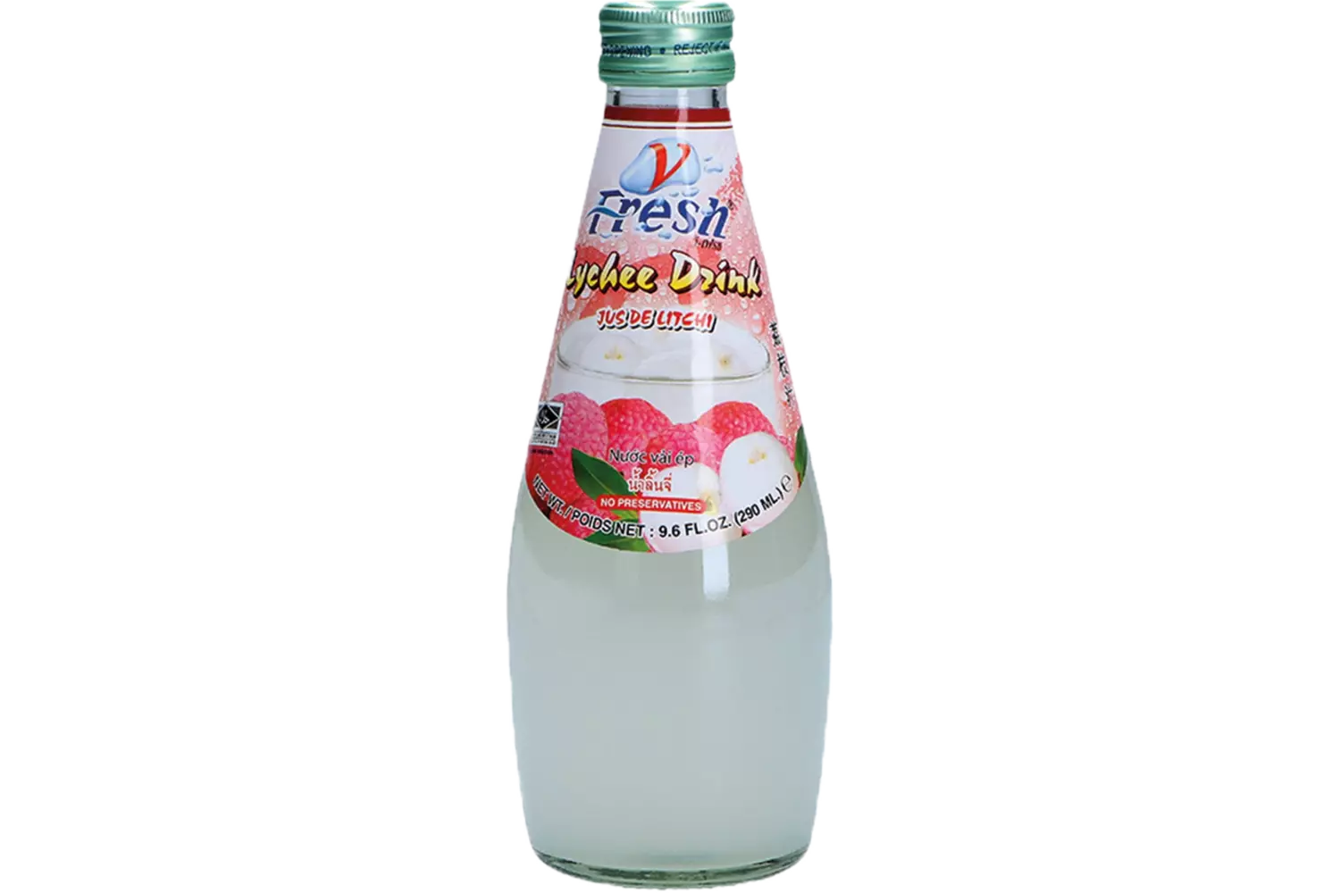 Litchiidrink 290ml V.Fresh
