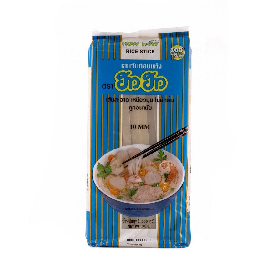 Risnudlar 10mm 500g, HowHow